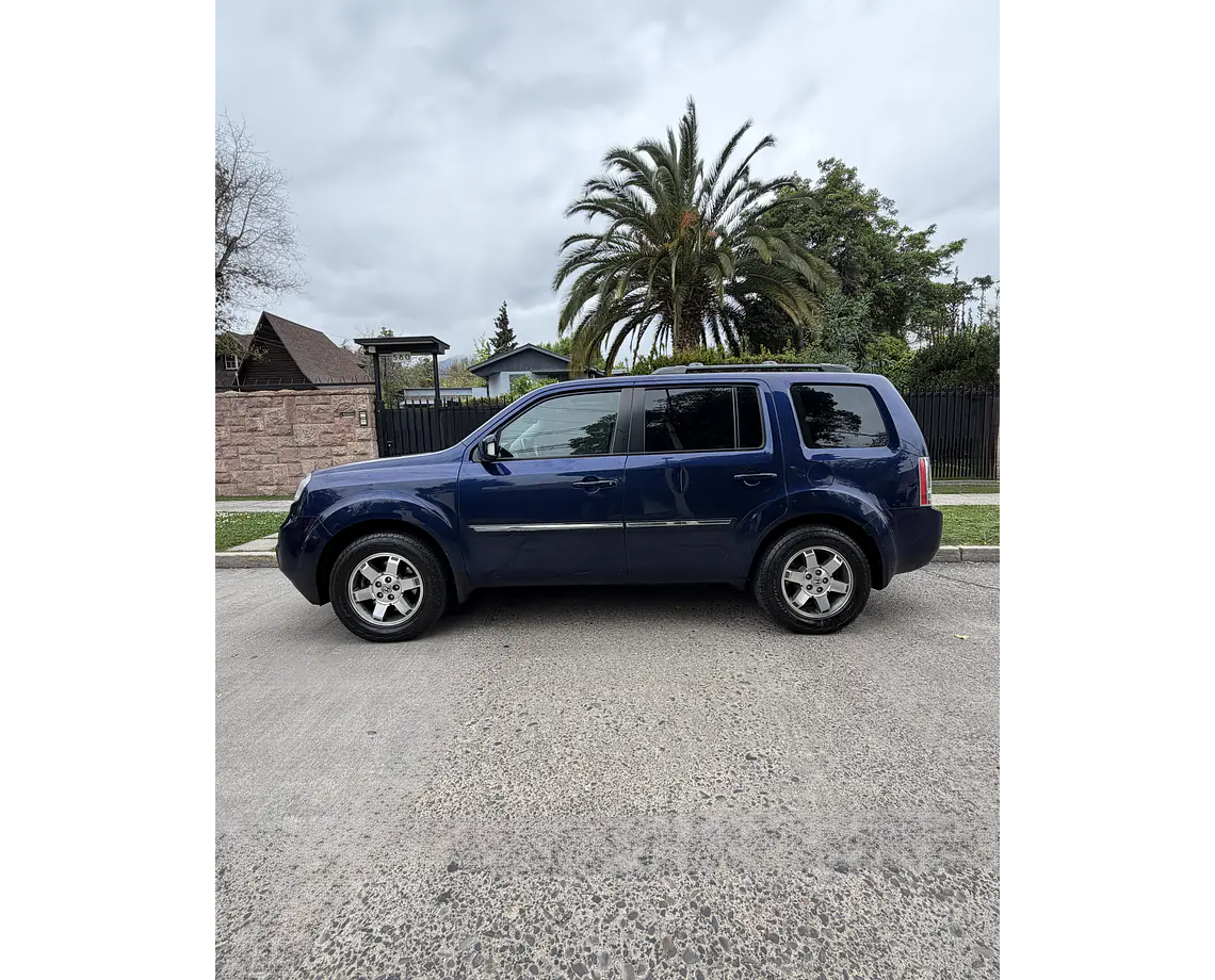 Honda Pilot Touring 4Wd Auto — foto 26 de 40