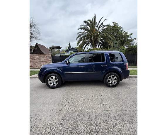 Honda Pilot Touring 4WD Auto 2015