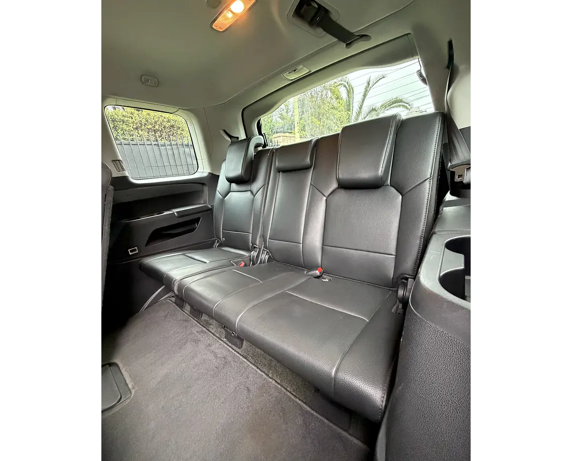 Honda Pilot Touring 4Wd Auto — foto 30 de 40