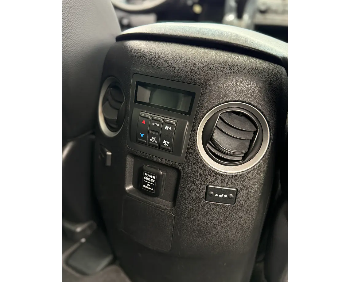 Honda Pilot Touring 4Wd Auto — foto 32 de 40