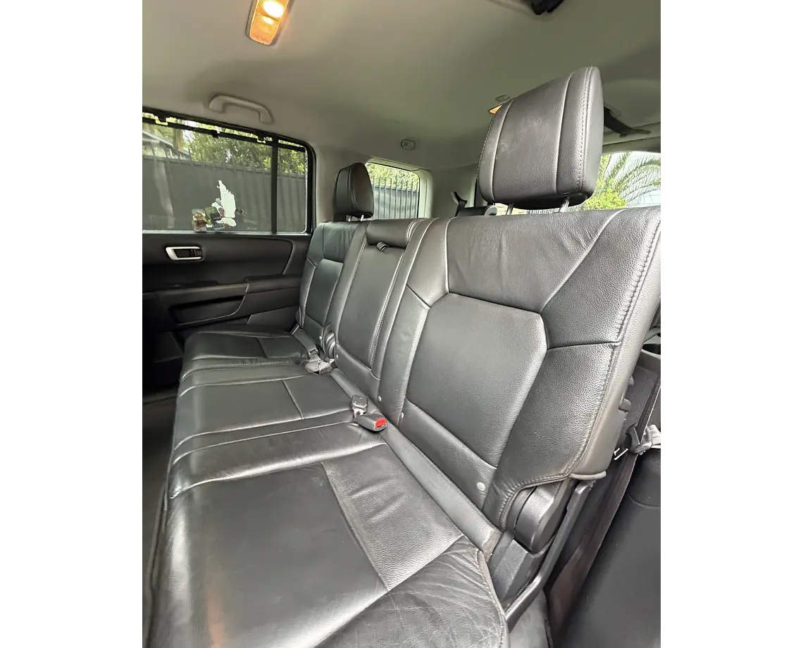 Honda Pilot Touring 4Wd Auto — foto 34 de 40