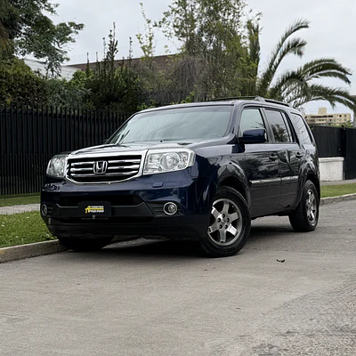 2015 Honda Pilot Touring 4WD Auto