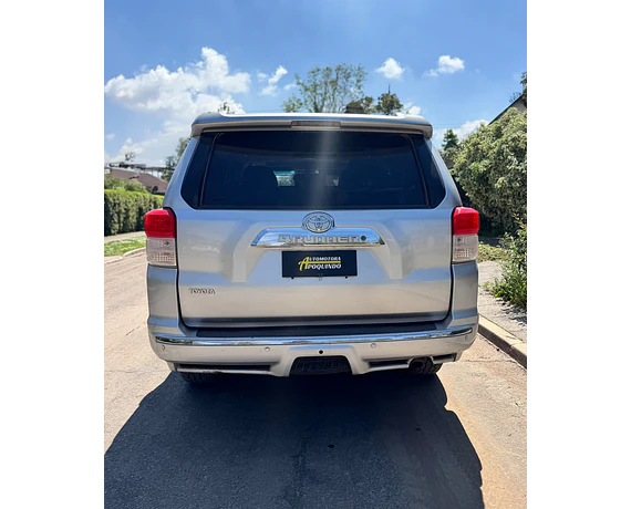 Toyota 4Runner Limited 4x4 Auto 2013
