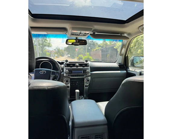 Toyota 4Runner Limited 4x4 Auto 2013
