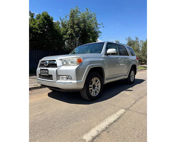 Toyota 4Runner Limited 4x4 Auto 2013