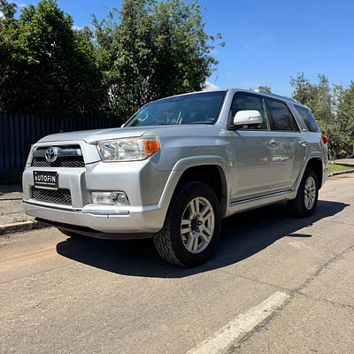 2013 Toyota 4Runner Limited 4x4 Auto