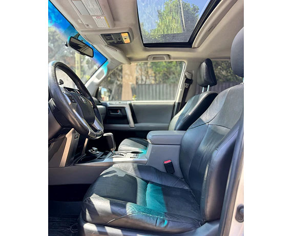 Toyota 4Runner Limited 4x4 Auto 2013