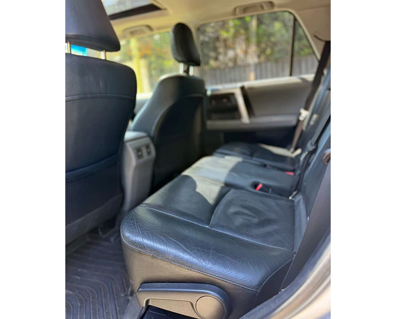 Toyota 4Runner Limited 4x4 Auto 2013