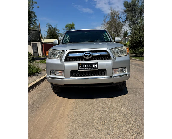 Toyota 4Runner Limited 4x4 Auto 2013