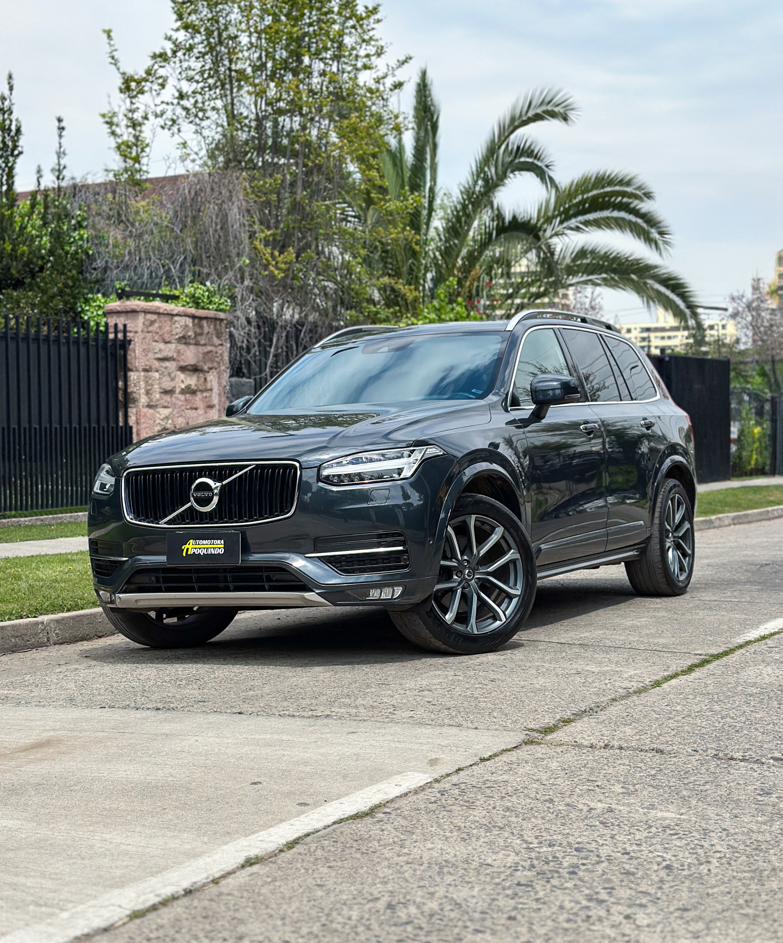 Volvo Xc90 T6 2.0 AWD AUTO. 2016, foto 1 de 16
