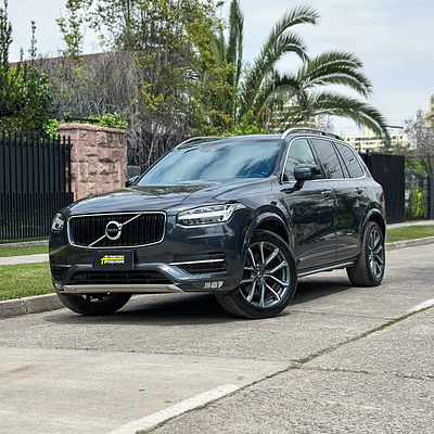 2016 Volvo Xc90 T6 2.0 AWD AUTO.