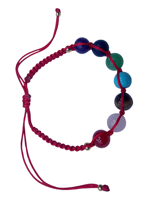 Pulsera Siete Chakras Energy Circle