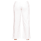 Pantalón Lino Elasticado Laurelie Mujer - Miniatura 9
