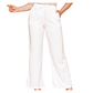 Pantalón Lino Elasticado Laurelie Mujer - Miniatura 7
