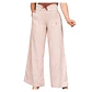Pantalón Lino Pinzas Faby Mujer - Miniatura 16