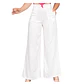 Pantalón Lino Pinzas Faby Mujer - Miniatura 36