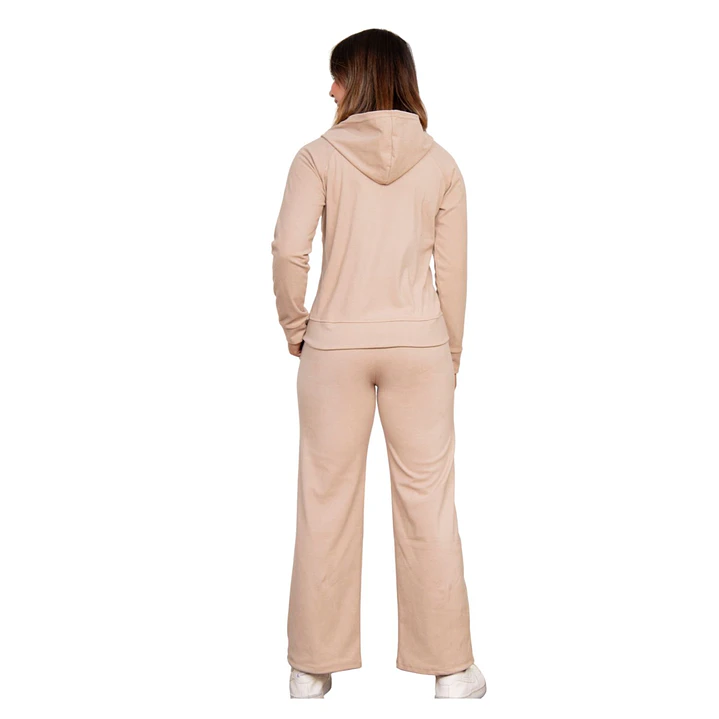 Conjunto Lia Zip Urbano Loma Milano Mujer 11