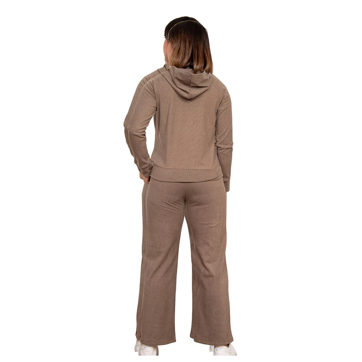 Conjunto Lia Zip Urbano Loma Milano Mujer 17