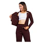 Conjunto Lia Zip Urbano Loma Milano Mujer - thumbnail 20