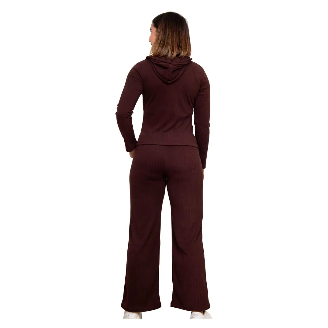 Conjunto Lia Zip Urbano Loma Milano Mujer 23