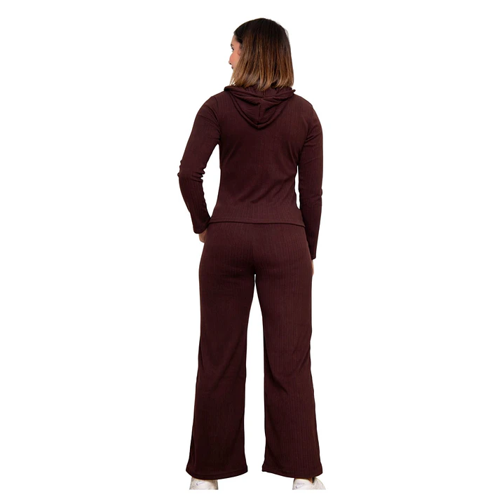 Conjunto Lia Zip Urbano Loma Milano Mujer 23