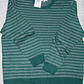SWEATER CASUAL VERDE FREE ASSEMBLY TALLA XL - Miniatura 3