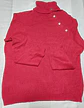 SWEATER CHARTER CLUB ROJO TALLA XL - Miniatura 4
