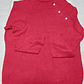 SWEATER CHARTER CLUB ROJO TALLA XL - Miniatura 4