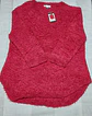 SWEATER CASUAL ROJO, JOHN PAUL RICHARD TALLA XXL - Miniatura 4