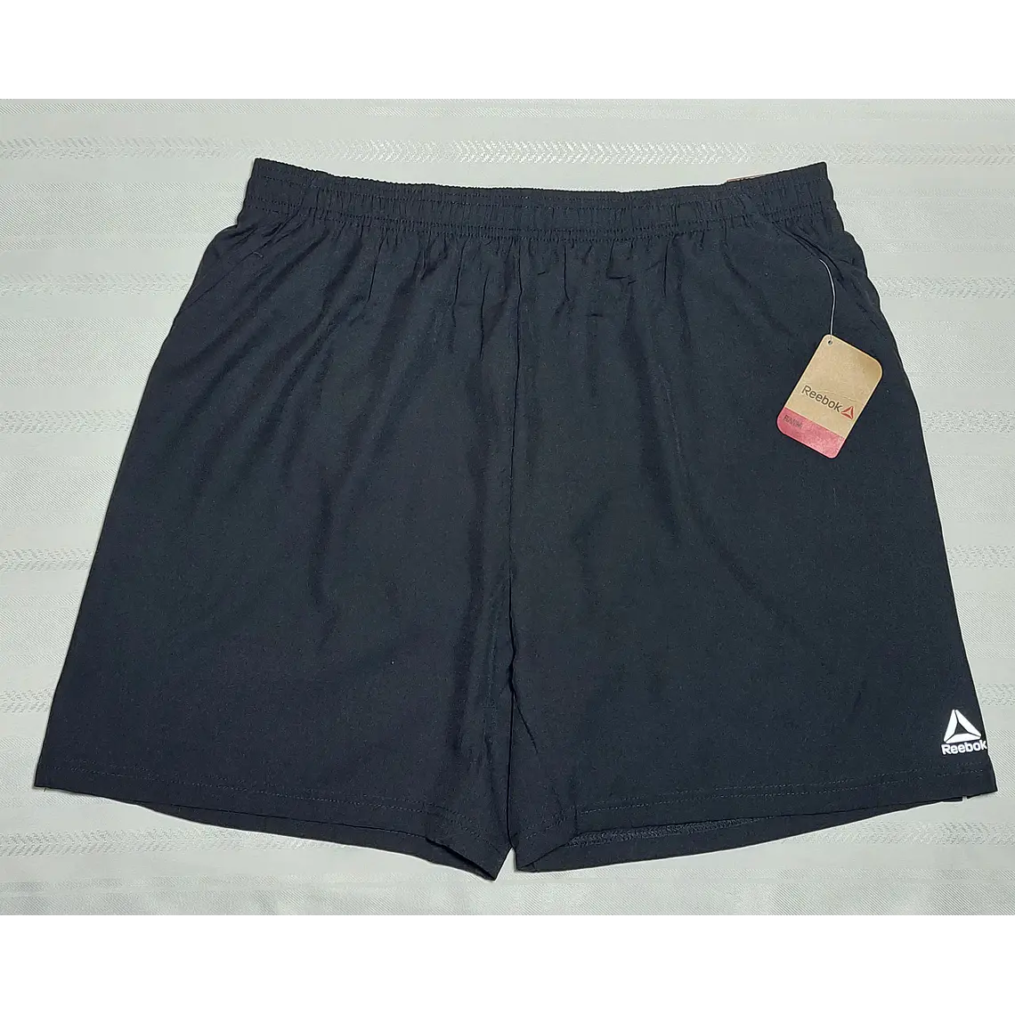 SHORT NEGRO REEBOK XL 1