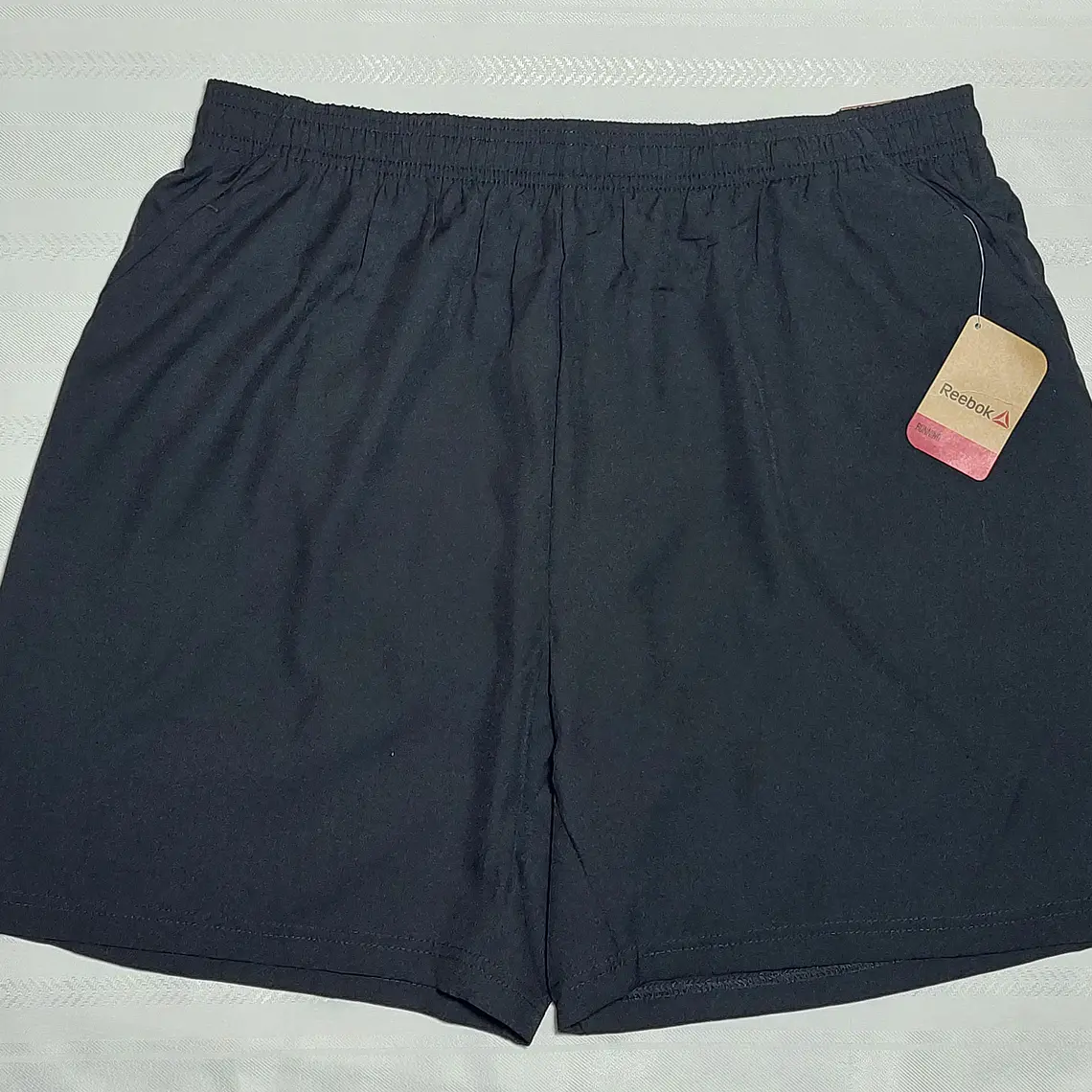 SHORT NEGRO REEBOK XL 1