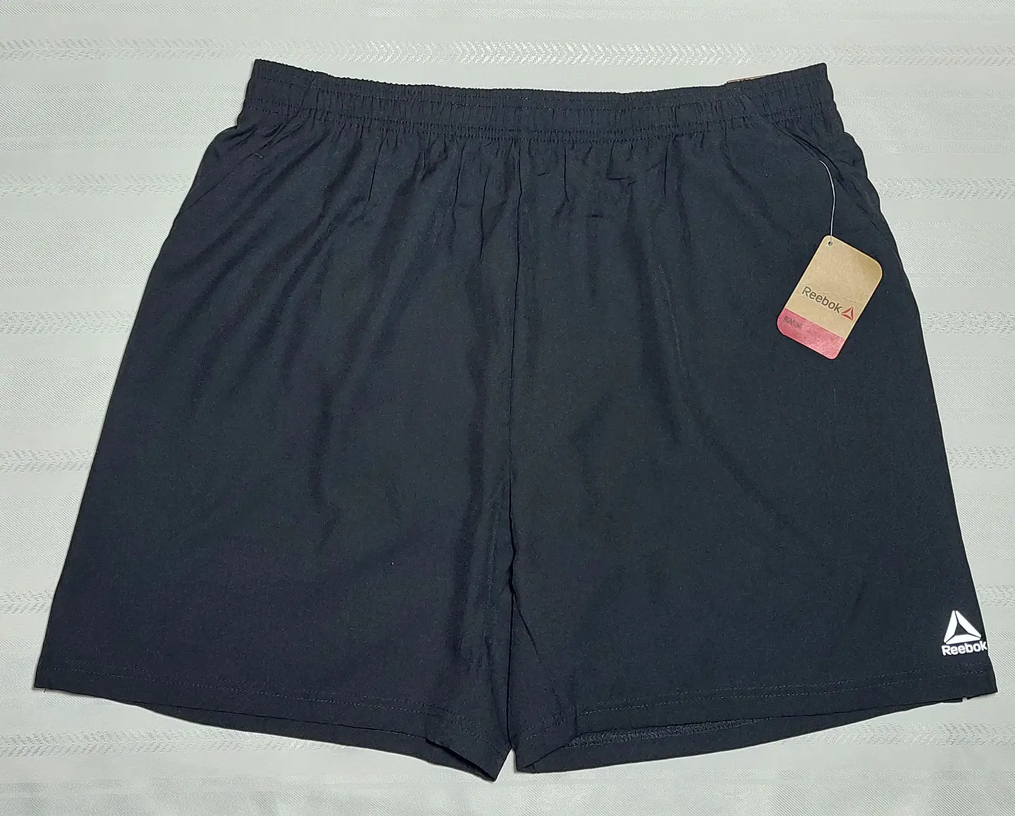 SHORT NEGRO REEBOK XL 1