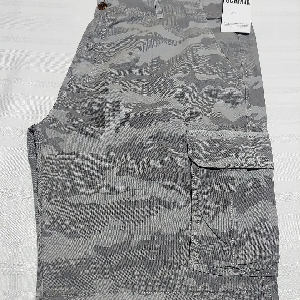 SHORT CAMUFLAJE SABINMAN XL 1