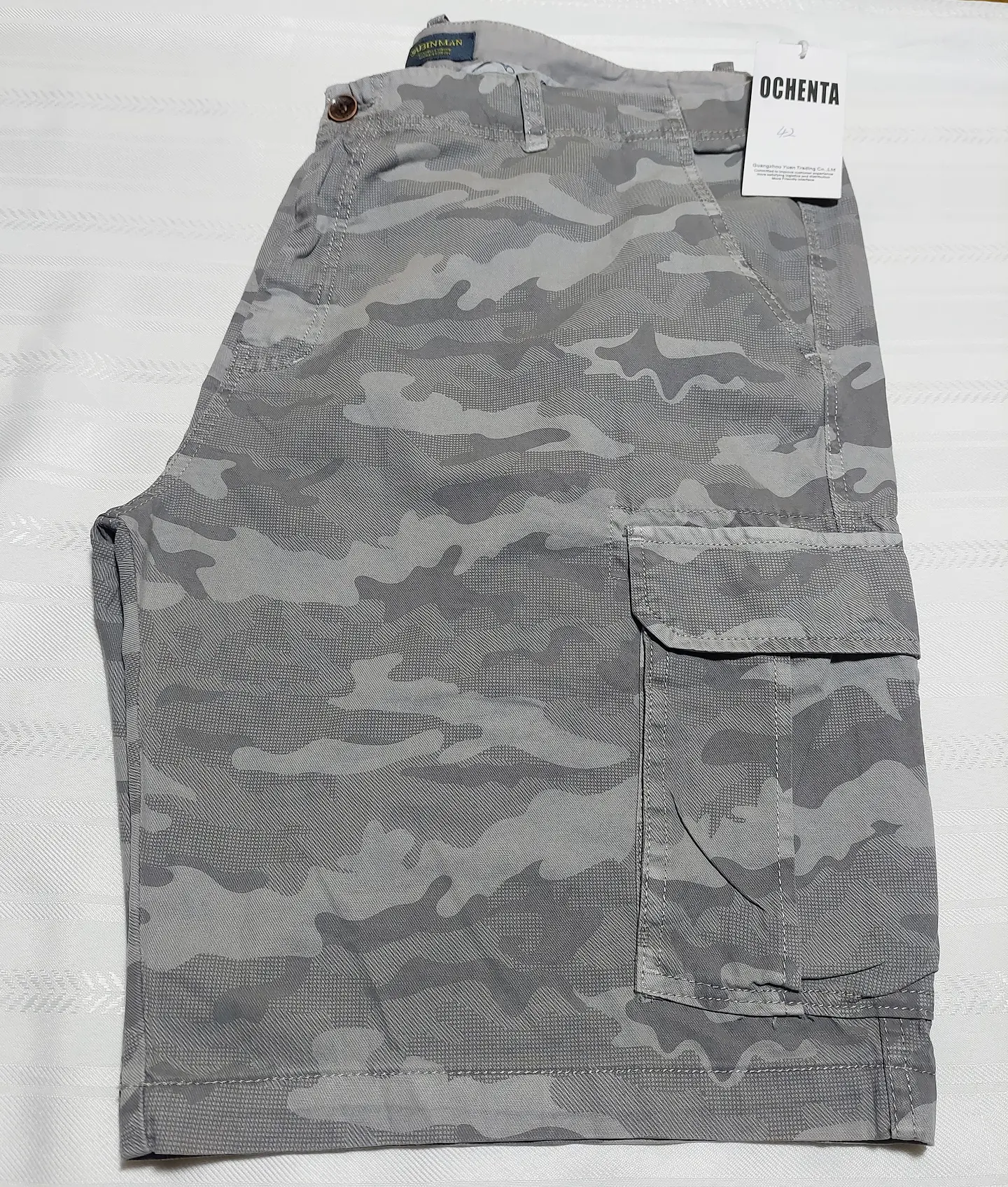 SHORT CAMUFLAJE SABINMAN XL 1
