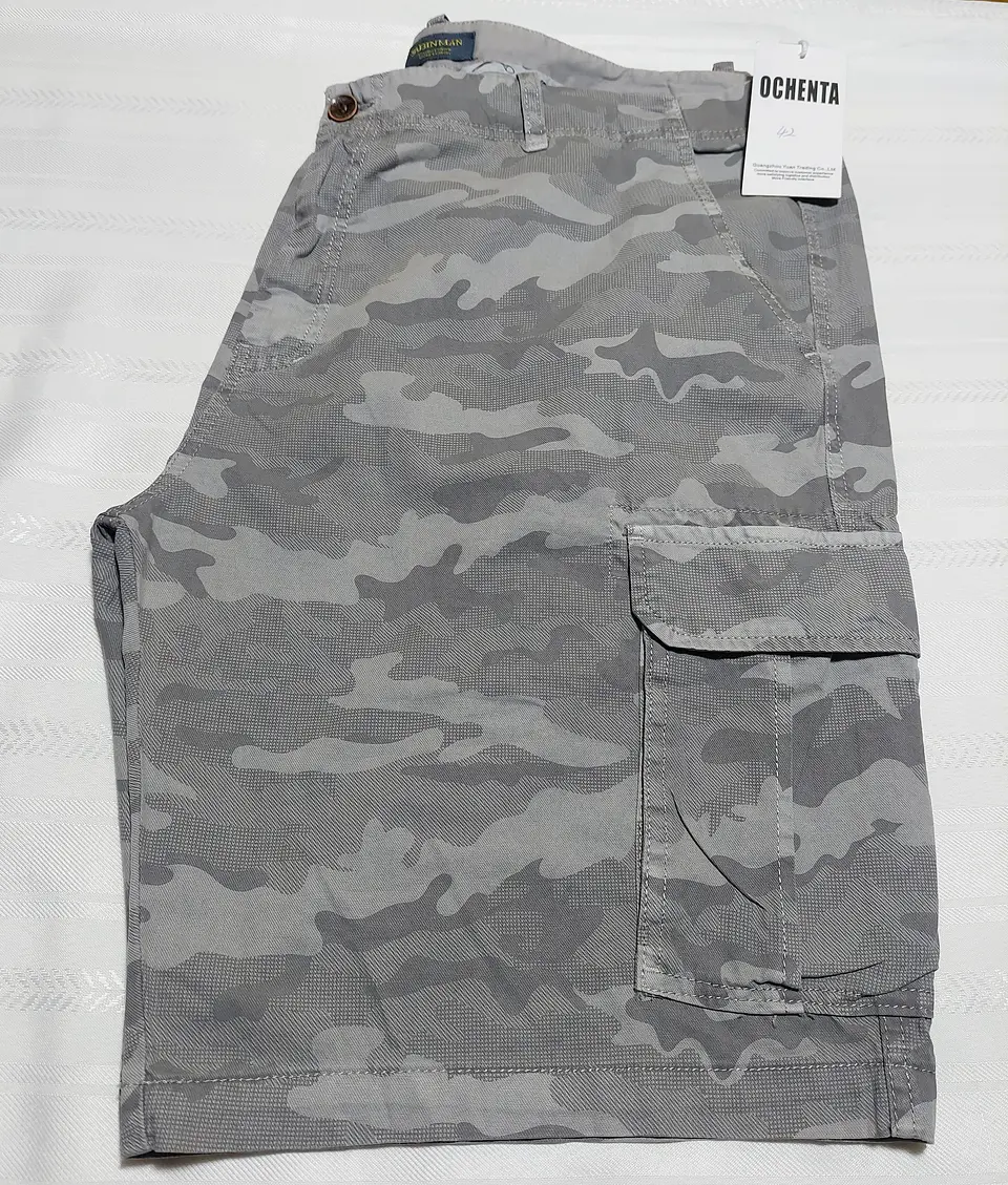 SHORT CAMUFLAJE SABINMAN XL 1