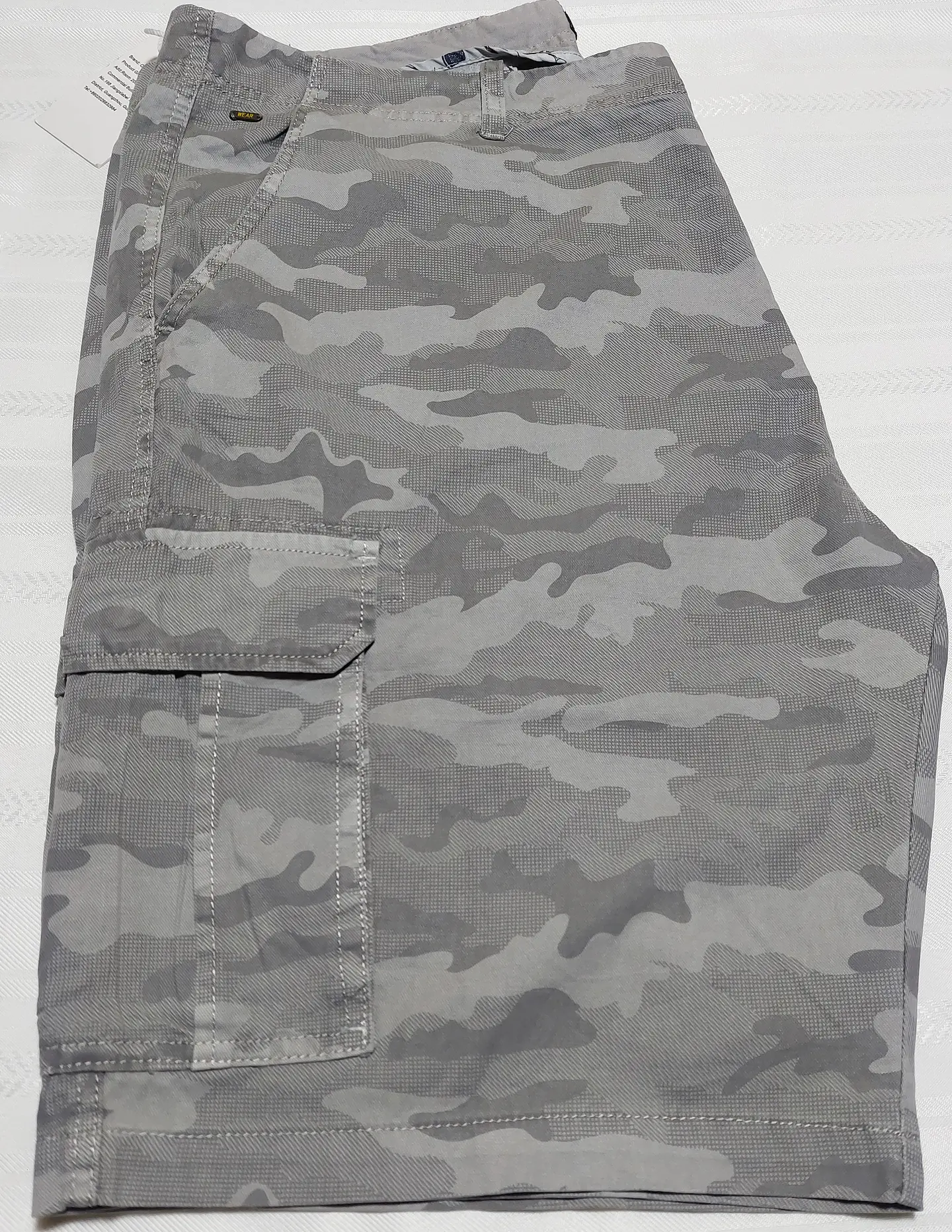SHORT CAMUFLAJE SABINMAN XL 2