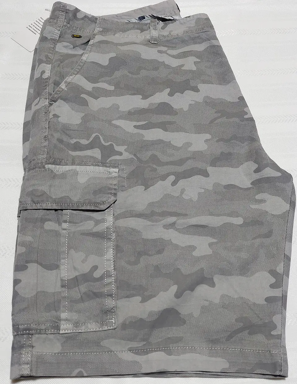 SHORT CAMUFLAJE SABINMAN XL 2