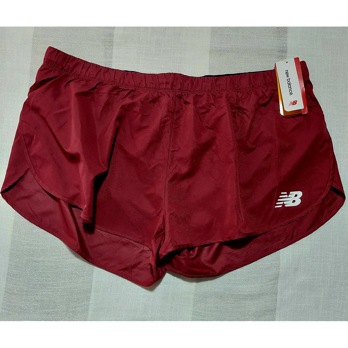 SHORT BURDEO NEW BALANCE XL 1