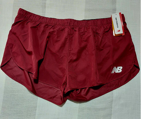 SHORT BURDEO NEW BALANCE XL