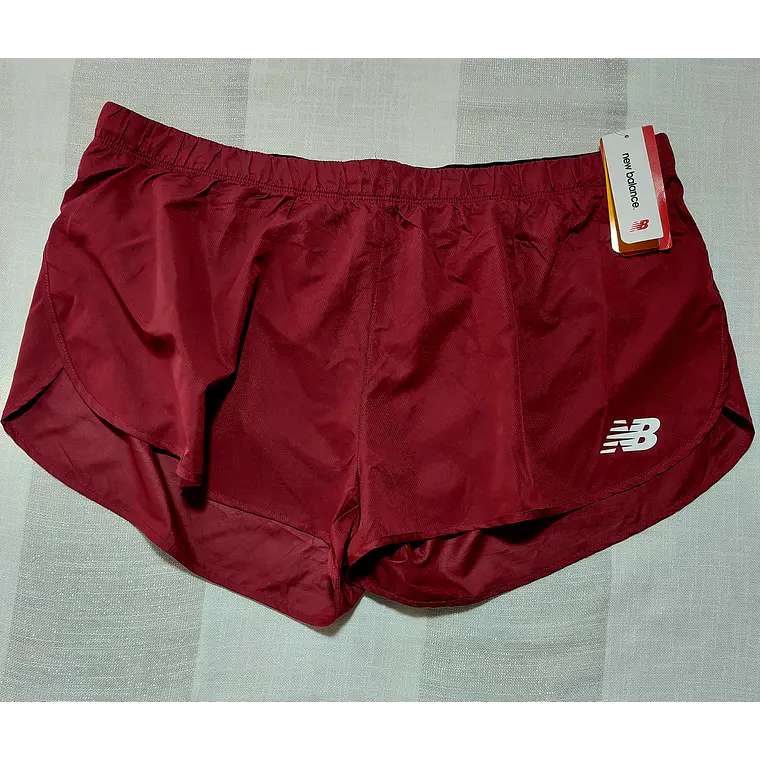 SHORT BURDEO NEW BALANCE XL 1
