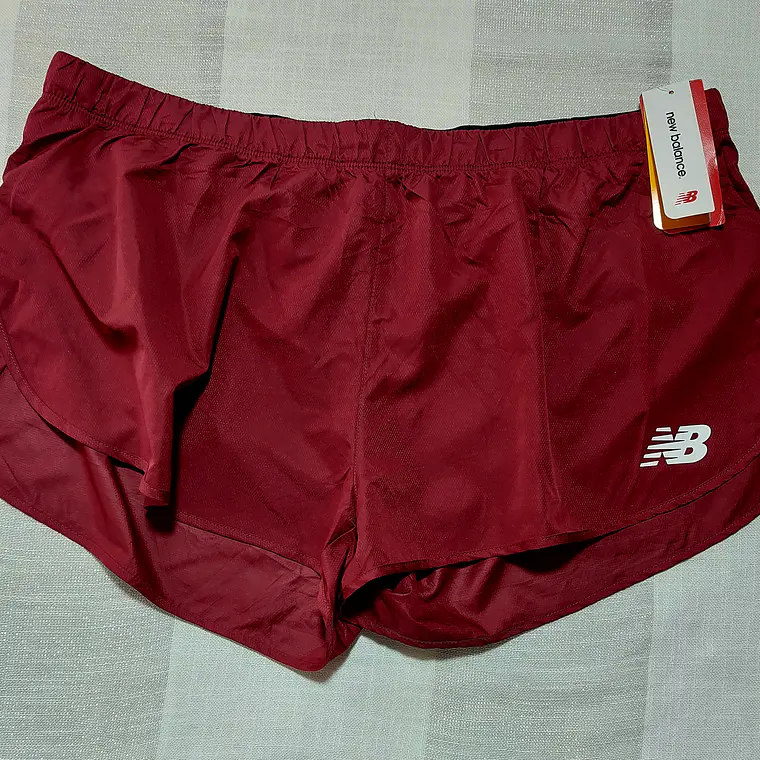 SHORT BURDEO NEW BALANCE XL 1