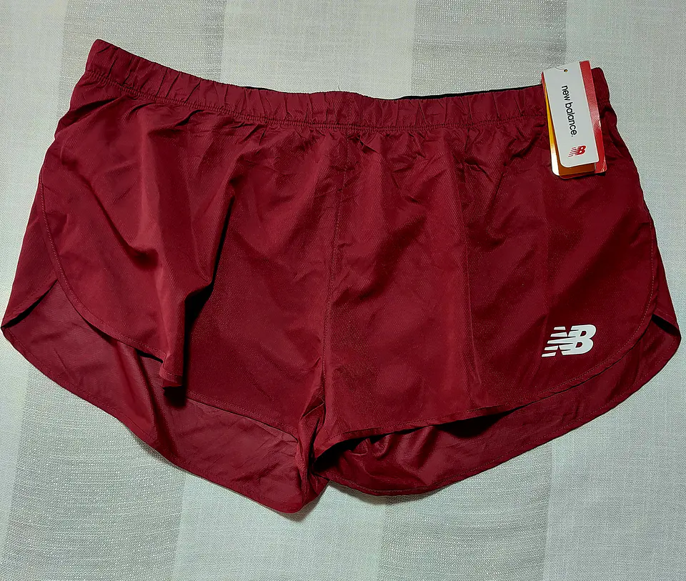 SHORT BURDEO NEW BALANCE XL 1