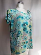 BLUSA MULTICOLOR SUSAN LAWRENCE TALLA 2XL - Miniatura 1
