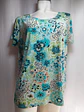 BLUSA MULTICOLOR SUSAN LAWRENCE TALLA 2XL - Miniatura 2