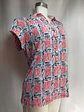 BLUSA MULTICOLOR ALFANI TALLA XL - Miniatura 2