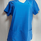 POLERA AZUL REY JOCKEY TALLA L - Miniatura 1