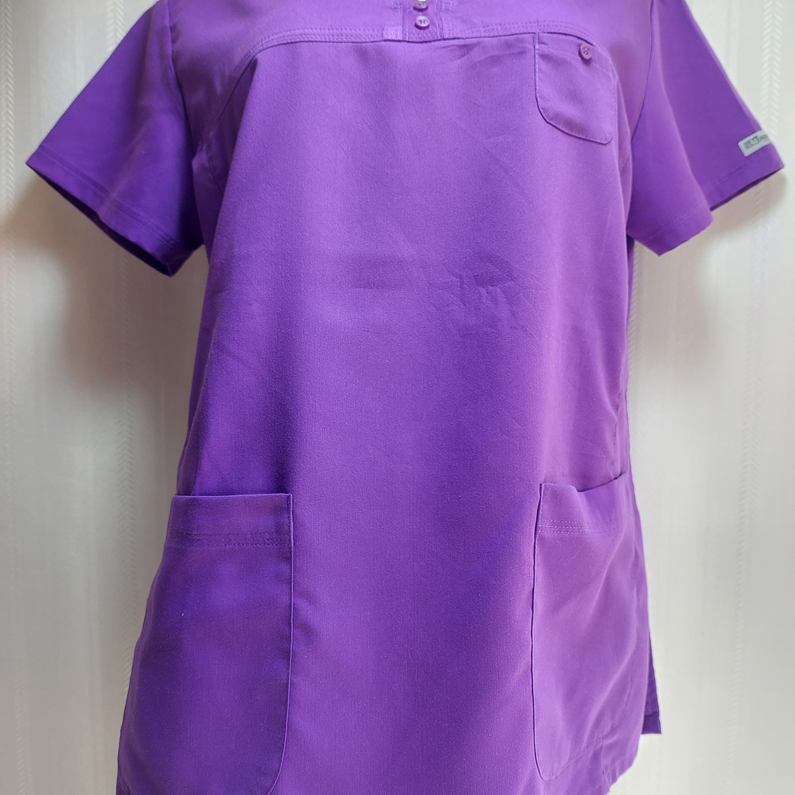 POLERA BURDEO GREYS ANATOMY TALLA L 1