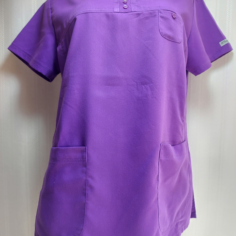 POLERA BURDEO GREYS ANATOMY TALLA L 1