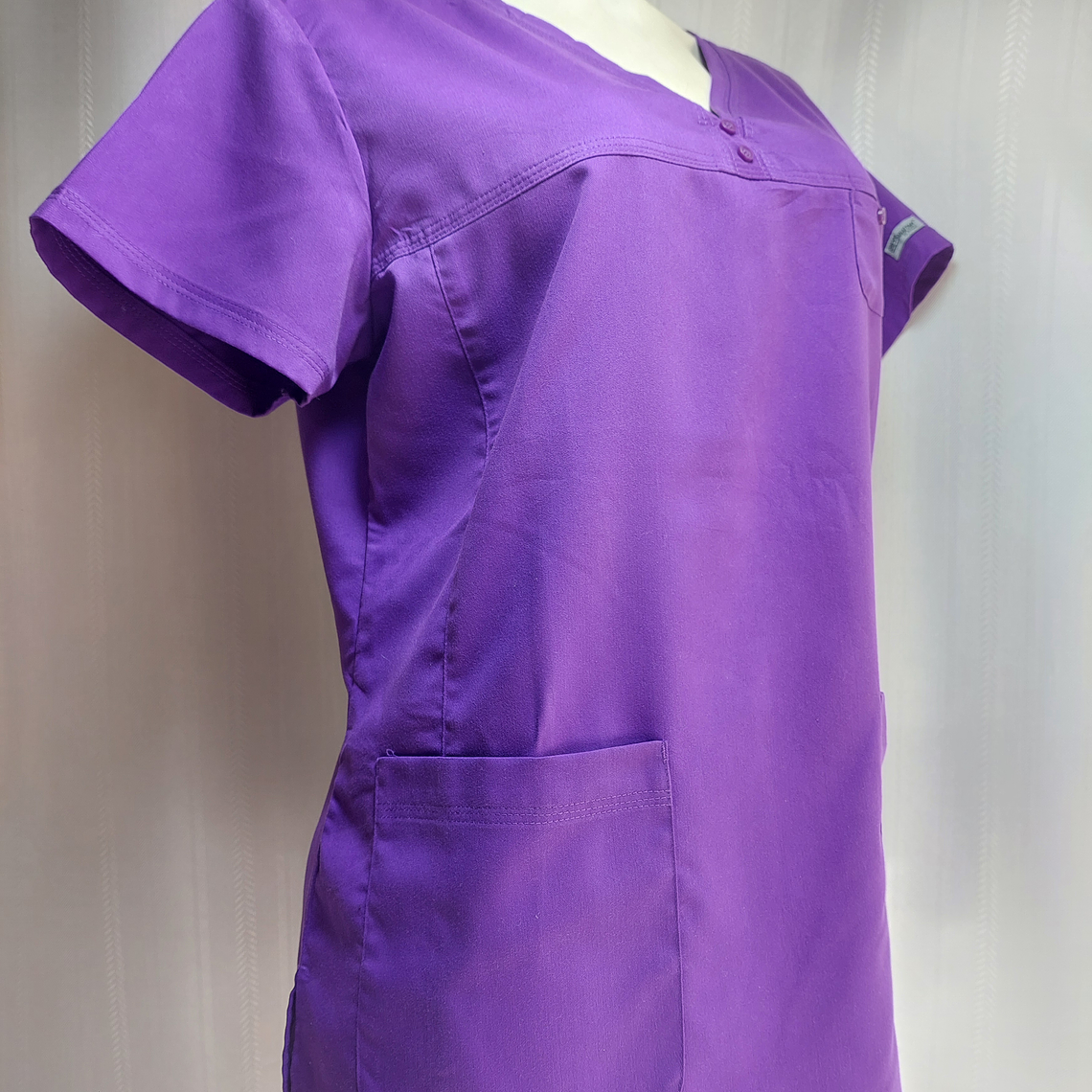 POLERA BURDEO GREYS ANATOMY TALLA L 2