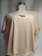 POLERA TOP DAMASCO SHEIN TALLA 2XL - Miniatura 1